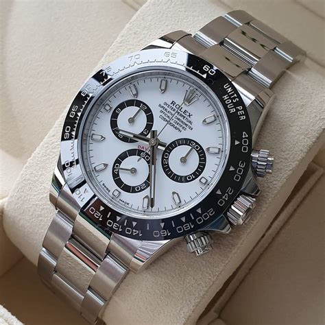 [WatchFace] [Update] White Rolex Daytona 